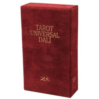 COLECCIONISTAS TAROT OTROS IDIOMAS | Tarot coleccion Universal Dali Deluxe - (Estuche Terciopelo) (Tapa Dura) (SP, EN) 0718 COLECCIONISTAS TAROT OTROS IDIOMAS | Tarot coleccion Universal Dali Deluxe - (Estuche Terciopelo) (Tapa Dura) (SP, EN) 0718