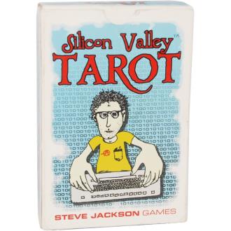 COLECCIONISTAS TAROT OTROS IDIOMAS | Tarot coleccion Silicon Valley - Thomas Scoville - 1998 (EN) (70 cartas) (FT) COLECCIONISTAS TAROT OTROS IDIOMAS | Tarot coleccion Silicon Valley - Thomas Scoville - 1998 (EN) (70 cartas) (FT)