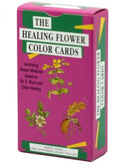 COLECCIONISTAS TAROT OTROS IDIOMAS | Tarot coleccion The Healing Flower Color - Ingrid Kraaz (38 Cartas Basicas + 39 Meditacion) (EN) (AGM) COLECCIONISTAS TAROT OTROS IDIOMAS | Tarot coleccion The Healing Flower Color - Ingrid Kraaz (38 Cartas Basicas + 39 Meditacion) (EN) (AGM)